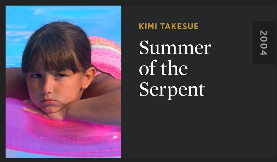 summer of serpent